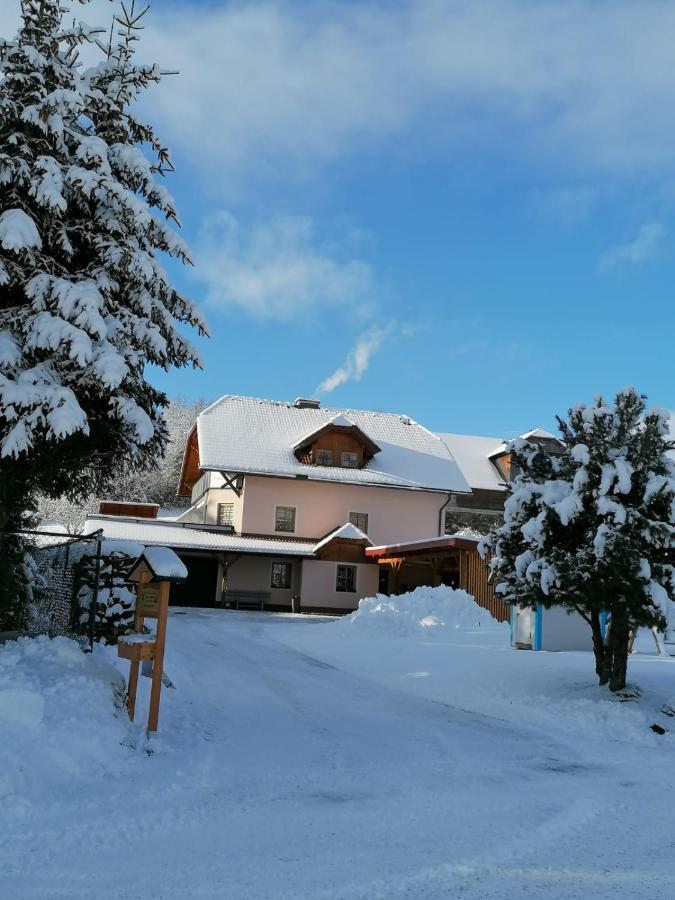 Ferienwohnung Familie Pichler Neumarkt in Steiermark المظهر الخارجي الصورة