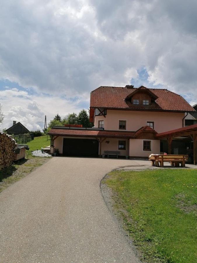 Ferienwohnung Familie Pichler Neumarkt in Steiermark المظهر الخارجي الصورة