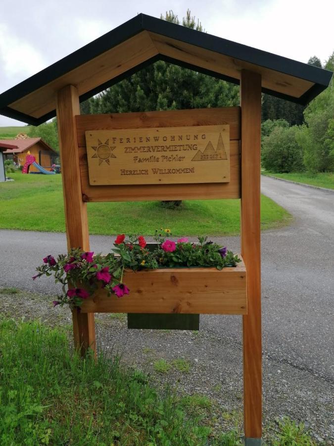 Ferienwohnung Familie Pichler Neumarkt in Steiermark المظهر الخارجي الصورة
