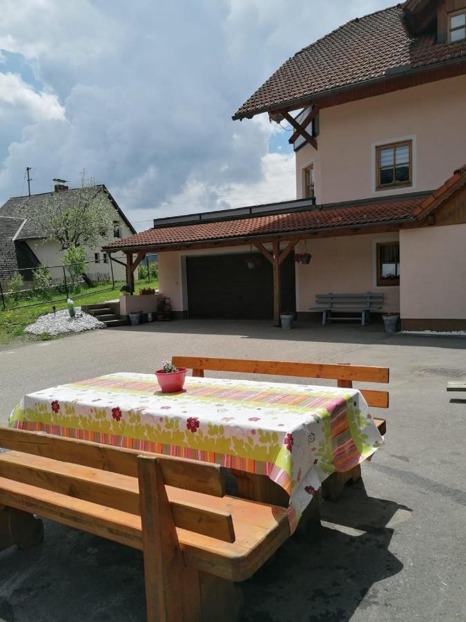 Ferienwohnung Familie Pichler Neumarkt in Steiermark المظهر الخارجي الصورة