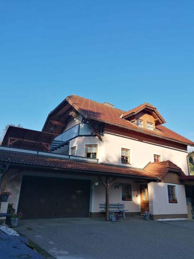 Ferienwohnung Familie Pichler Neumarkt in Steiermark المظهر الخارجي الصورة