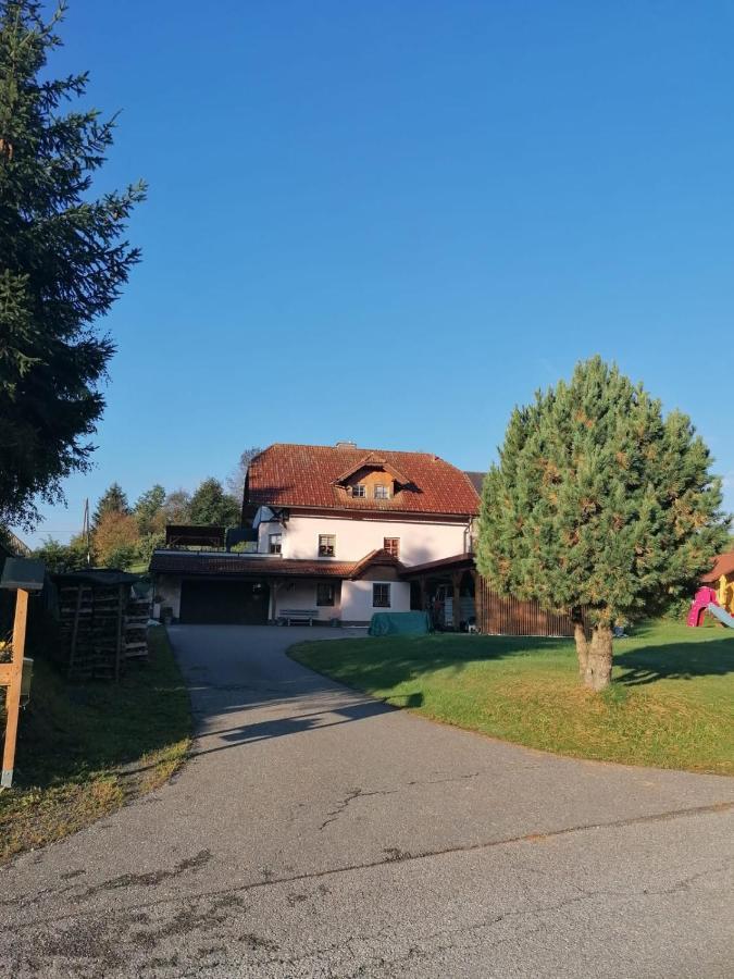Ferienwohnung Familie Pichler Neumarkt in Steiermark المظهر الخارجي الصورة